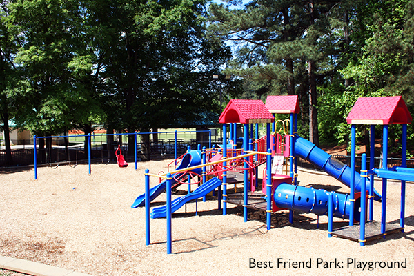 Best Friend Park