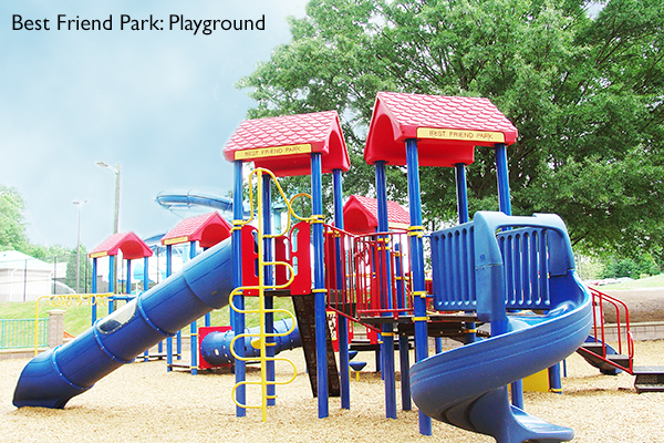 Best Friend Park