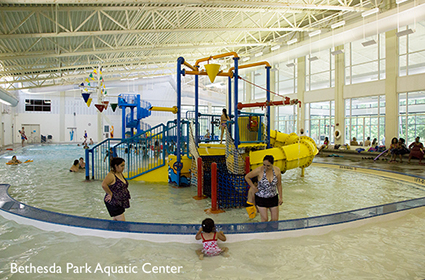 Bethesda Park Aquatic Center