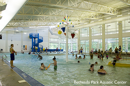 Bethesda Park Aquatic Center