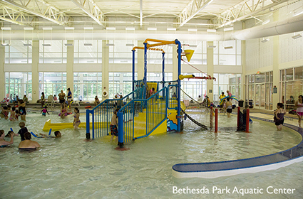 Bethesda Park Aquatic Center