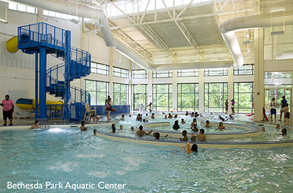 Bethesda Park Aquatic Center