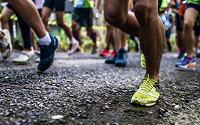 Register for the Bridge the Gap Community 5K