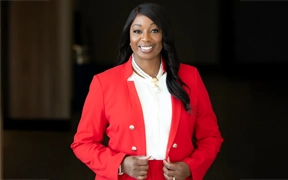 Chairwoman Hendrickson honored with Atlanta Business League’s Female First Award