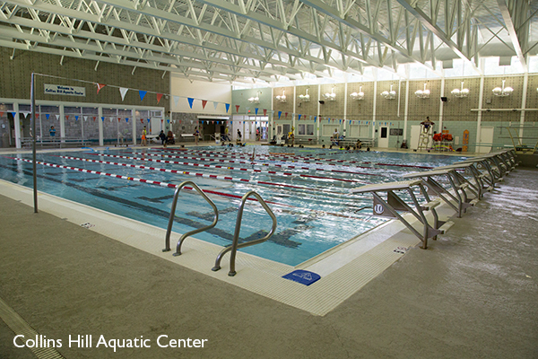 Collins Hill Aquatic Center