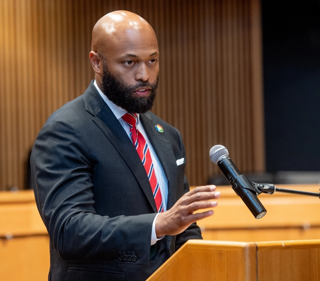 Commissioner Carden to host joint Town Hall with Representative Akbar Ali