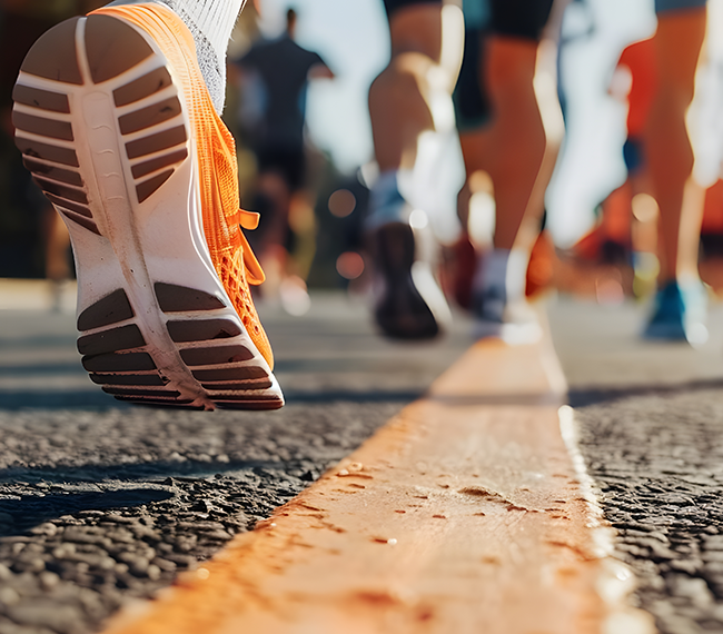 Register for the second annual Bridge the Gap Community 5K