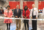County leaders cut ribbon for new Fire Station 13