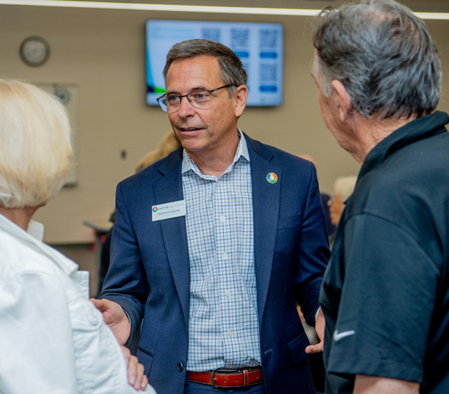 Commissioner Matthew Holtkamp to host State of District 4