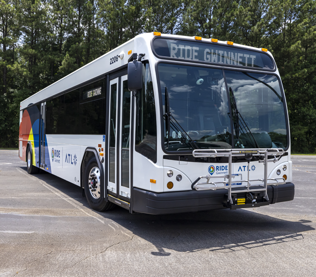 Ride Gwinnett Route 45 to be discontinued June 27