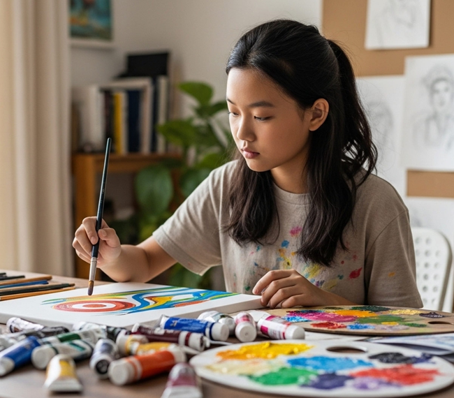 High school students invited to submit artwork for water calendar contest