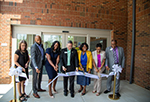 BOC officials cut ribbon on GCPL Duluth Branch