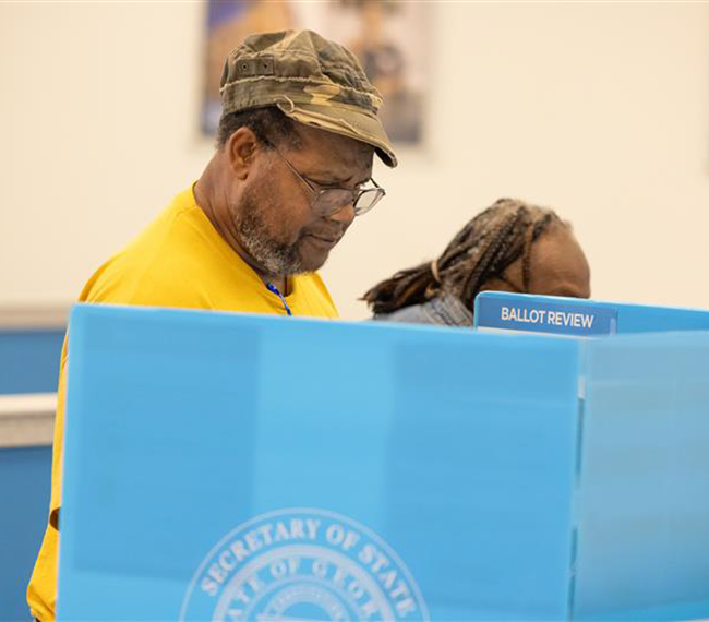 Advance voting for April 7 Special Election Runoff begins March 28