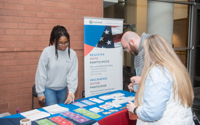 Voter Registrations and Elections celebrates National Voter Education Week