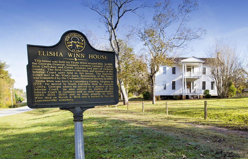 Elisha Winn House