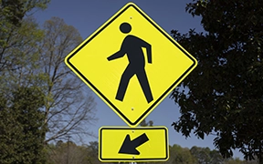 Pedestrian enhancements coming to Beaver Ruin Road and Center Way