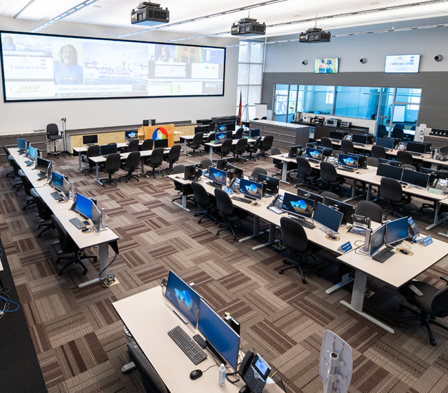 Gwinnett’s Emergency Management achieves national accreditation