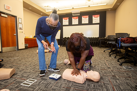 Hands-Only CPR classes are coming to a fire station near you!