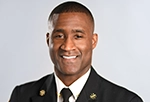Fred Cephas makes history as new Gwinnett Fire Chief