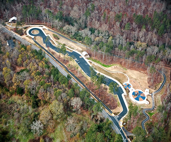 Freeman's Mill Park Rental Venue