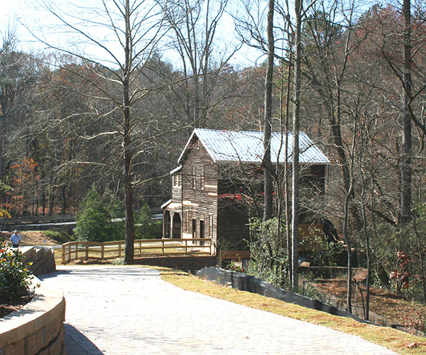 Freeman's Mill Park Rental Venue