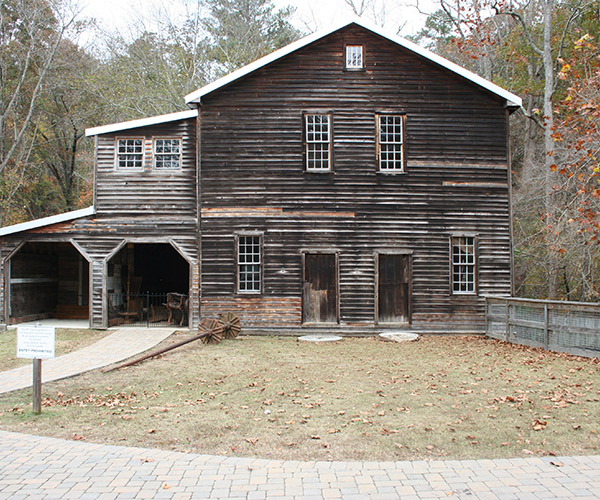 Freeman's Mill Park Rental Venue