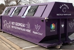 Gwinnett adds 10 new glass recycling sites