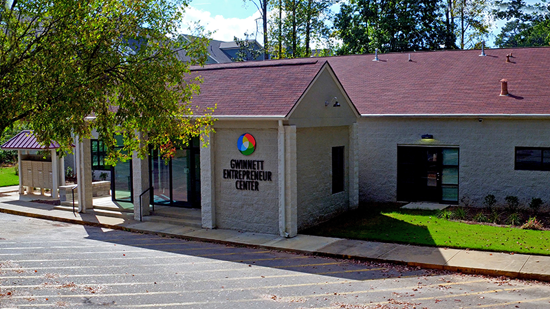 Gwinnett Entrepreneur Center
