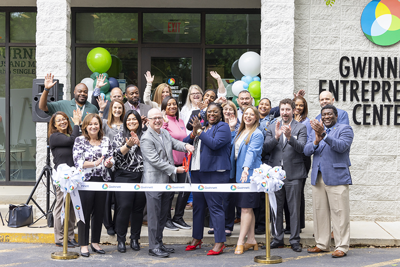 Gwinnett Entrepreneur Center