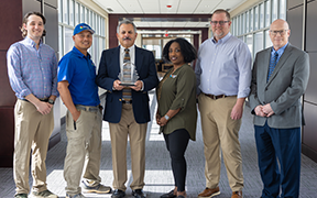 Gwinnett Planning and Development named Jurisdiction of the Year