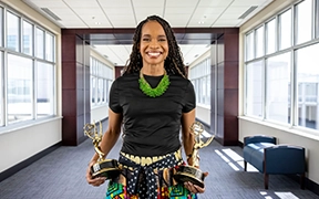 Gwinnett County Wins Second Emmy for ‘Upfront Gwinnett: The Hidden Homeless’