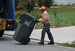County amends solid waste contract