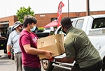 Gwinnett mobile food distribution program earns award