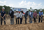 SPLOST: Officials break ground on new Fire Station in Suwanee