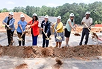 Gwinnett officials break ground on the OneStop Centerville expansion
