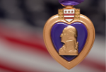 Gwinnett is now a Purple Heart County
