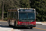 Gwinnett County Transit wins 2021 Georgia Transit Association award