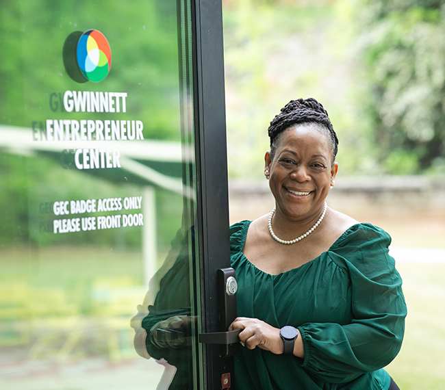 Celebrate Small Business Week with Gwinnett County