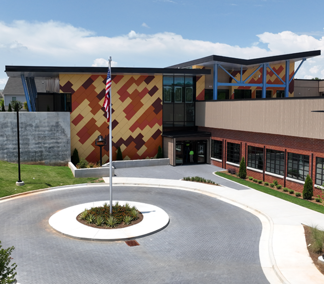 Gwinnett Communications earns Emmy nomination for historical storytelling