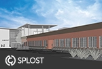 SPLOST: County breaks ground on Hooper-Renwick Themed Library