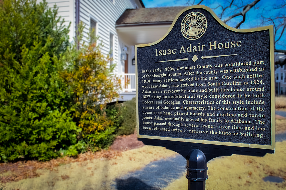 Isaac Adair House Wedding Venue Rental