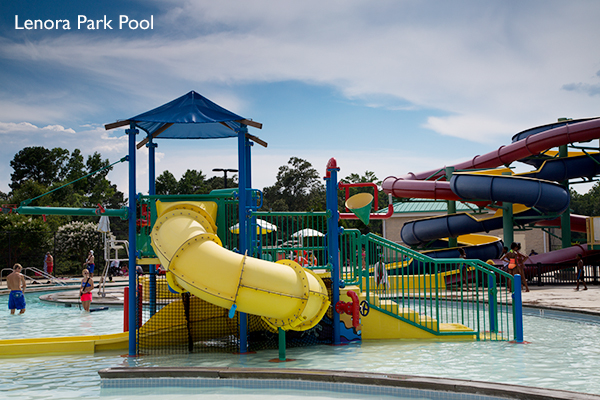 Lenora Pool Park