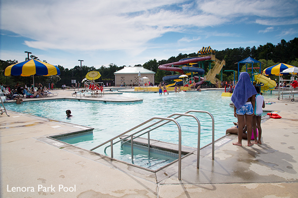 Lenora Pool Park