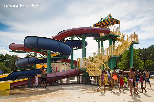 Lenora Pool Park