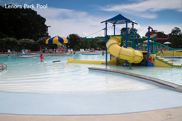 Lenora Pool Park