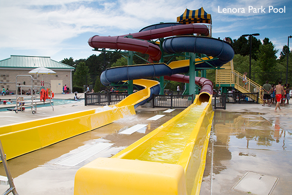 Lenora Pool Park