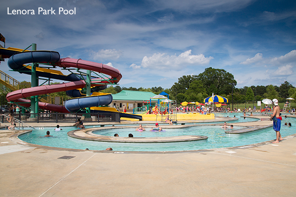 Lenora Pool Park