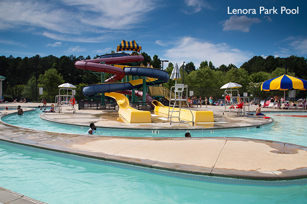 Lenora Pool Park