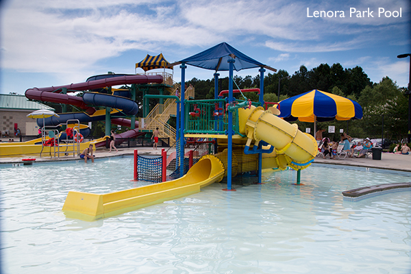 Lenora Pool Park