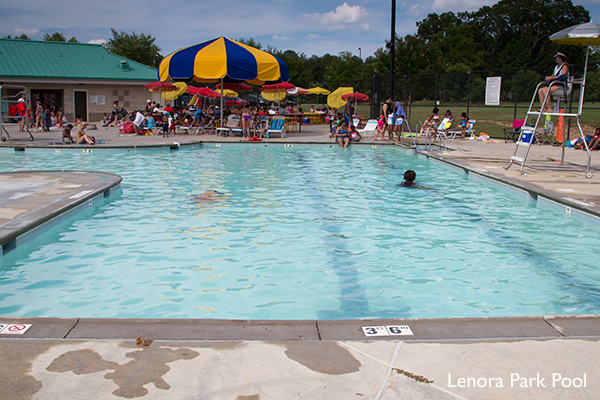 Lenora Pool Park